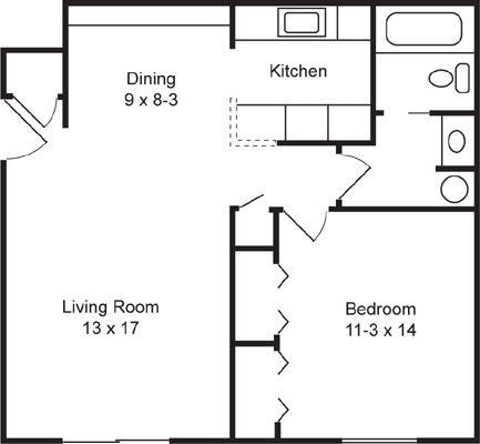 evergreen-terrace-floorplan-1 | Dittmar Realty, Inc.